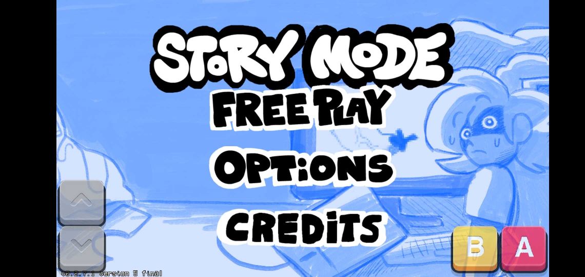 周五夜放克饑餓的藝術(shù)家模組(Friday Night Funkin)