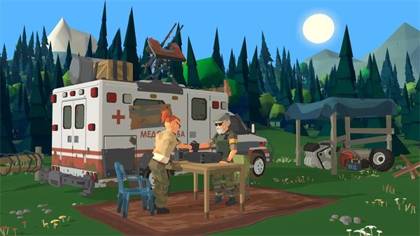 僵尸森林3中文版(Zombie Forest 3)