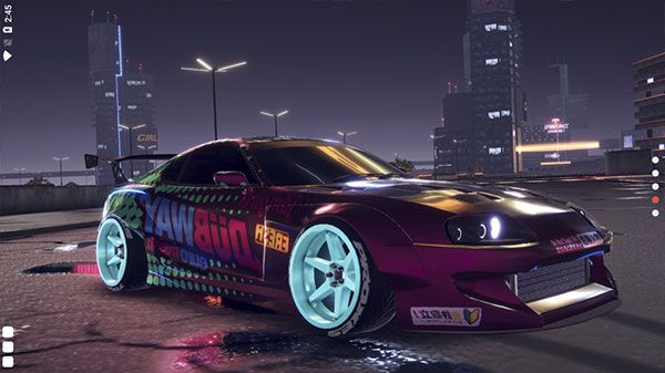 崩潰金屬賽車中文版(CrashMetal Cyberpunk)