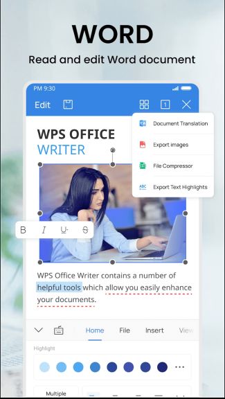 WPS Office Lite