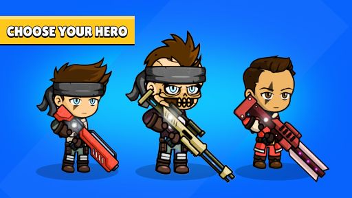 外星獵人(Alien Hunter)