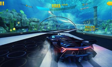 狂野飆車8手機版(Asphalt 8)