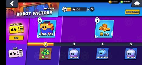 荒野亂斗開箱模擬器