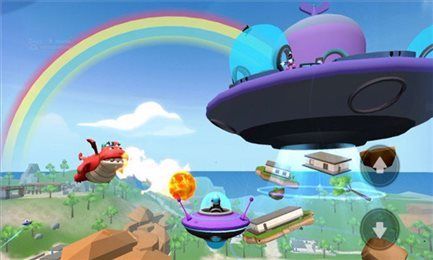 香腸派對八爪魚輔助器