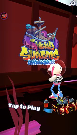 地鐵跑酷熊二定制版