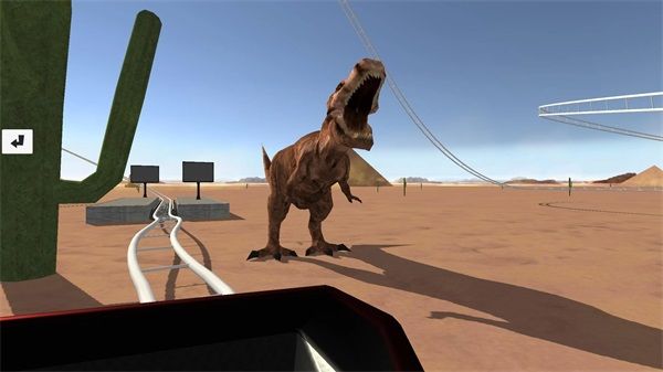 過山車之星手機版(Roller Coaster Builder)