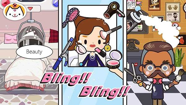 米加小鎮商店完整版(Miga Store)