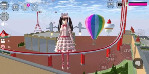 櫻花校園模擬器各種版本合集