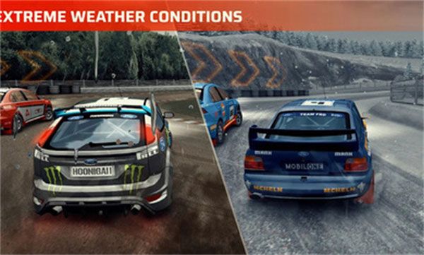 第一拉力賽(Rally One)