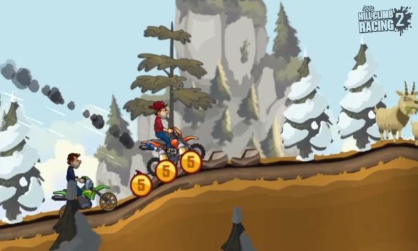 登山賽車2國際服正版(Hill Climb Racing 2)
