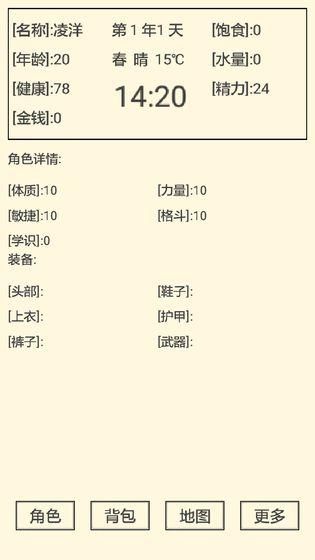 流浪人生2命運