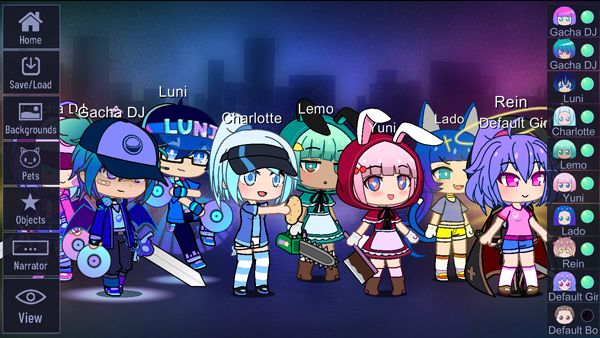 加查櫻花(Gacha Cherry Blossom)