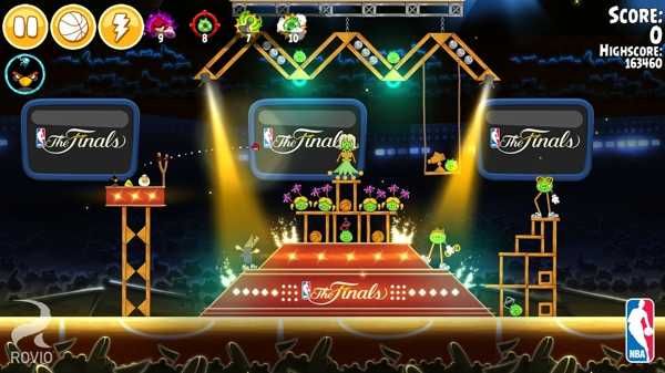 憤怒的小鳥2季節版(Angry Birds)