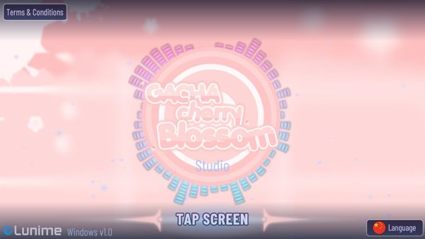 加查櫻花(Gacha Cherry Blossom)