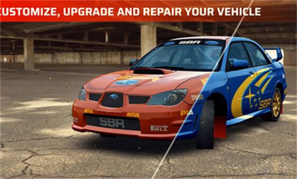 第一拉力賽(Rally One)