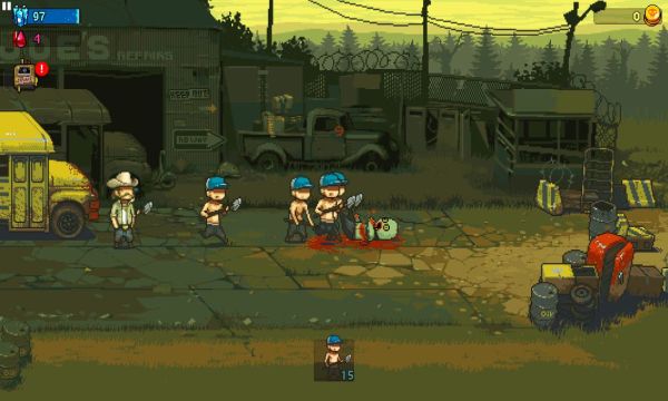 死亡突圍僵尸戰爭無限召喚士兵版(Dead Ahead Zombie Warfare)
