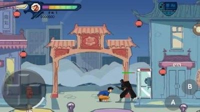 成龍歷險(xiǎn)記手游