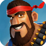 海島奇兵破解無限鉆石ios版(Boom Beach)