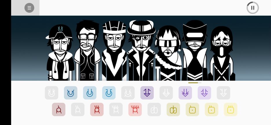 節(jié)奏盒子巴西模組