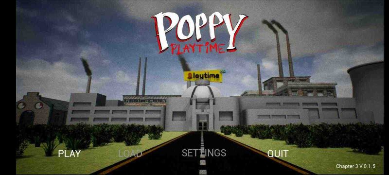 波比的游戲時間3同人版(Poppy Playtime Chapter 3)