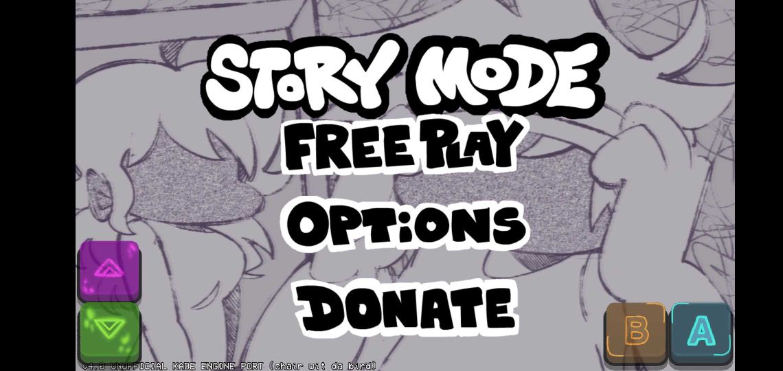 周五夜放克靜態回憶模組(Static Memories)