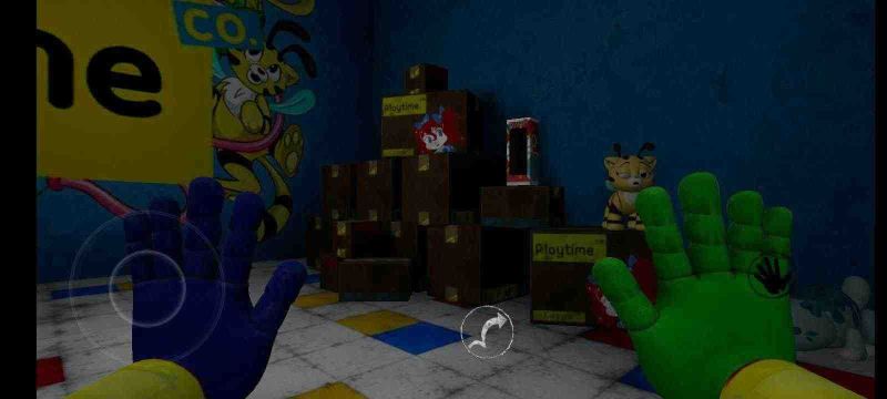 波比的游戲時間3同人版(Poppy Playtime Chapter 3)