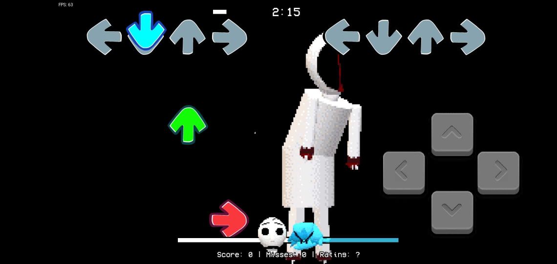 周五夜放克失落之銀模組