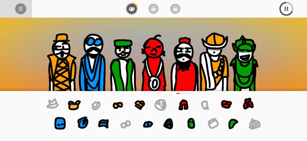 節(jié)奏盒子畢加索模組