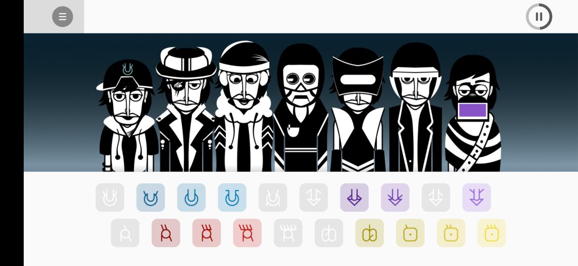 節(jié)奏盒子巴西模組