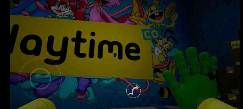 波比的游戲時間3同人版(Poppy Playtime Chapter 3)