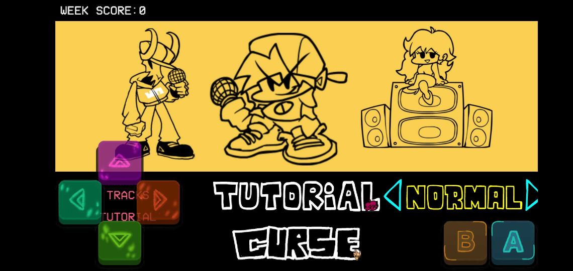 周五夜放克骷髏羊模組(Friday Night Funkin)