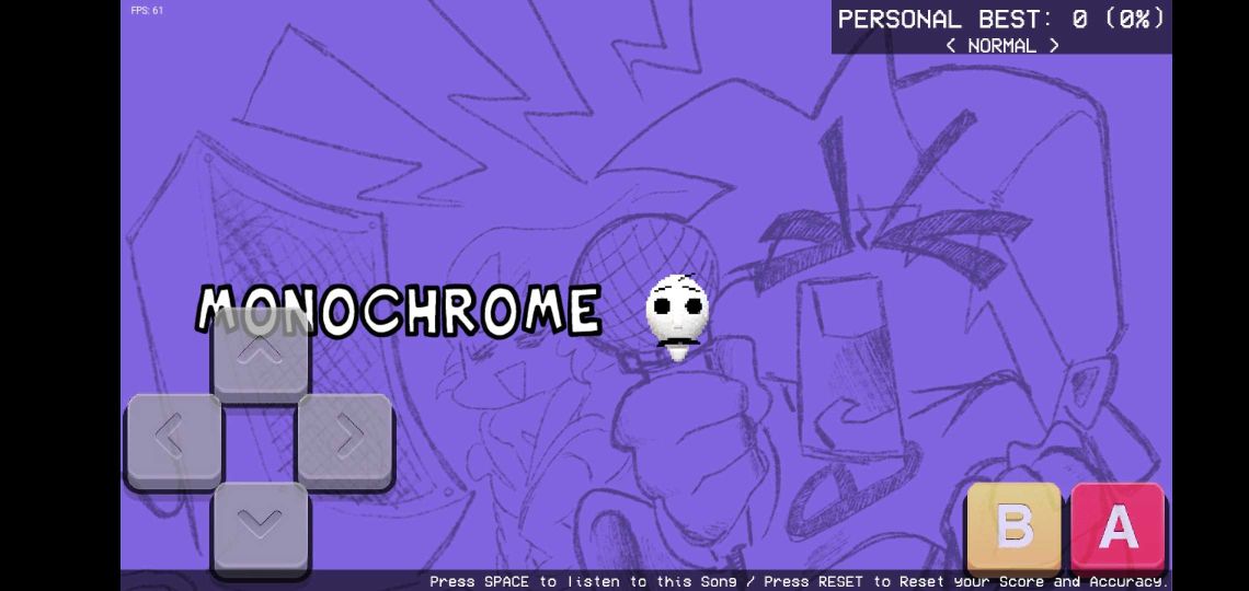 周五夜放克失落之銀模組