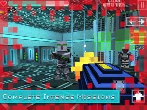 像素槍戰3D使命召喚