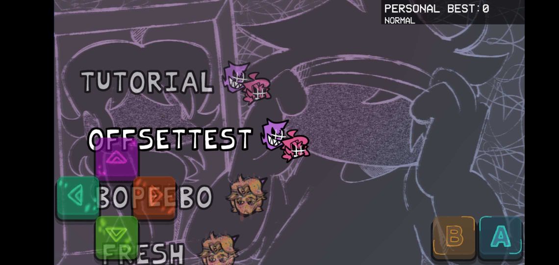 周五夜放克靜態回憶模組(Static Memories)