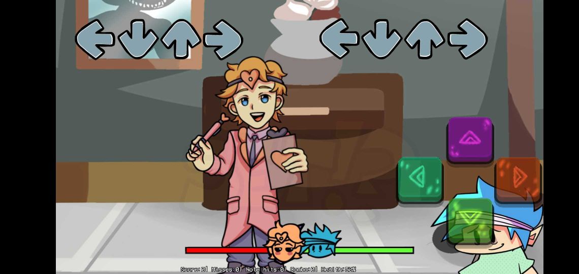 周五夜放克靜態回憶模組(Static Memories)