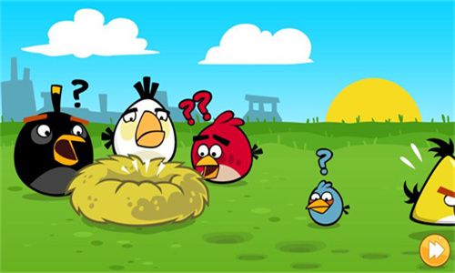 憤怒的小鳥無限鉆石版