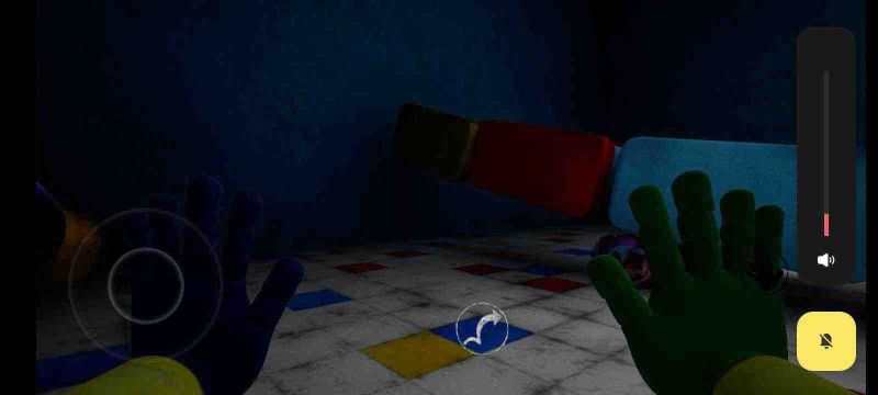 波比的游戲時間3同人版(Poppy Playtime Chapter 3)