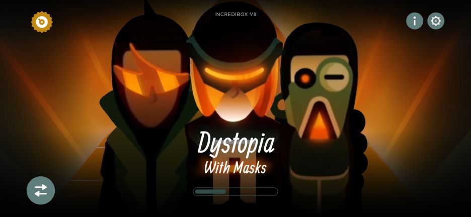 節奏盒子面具模組