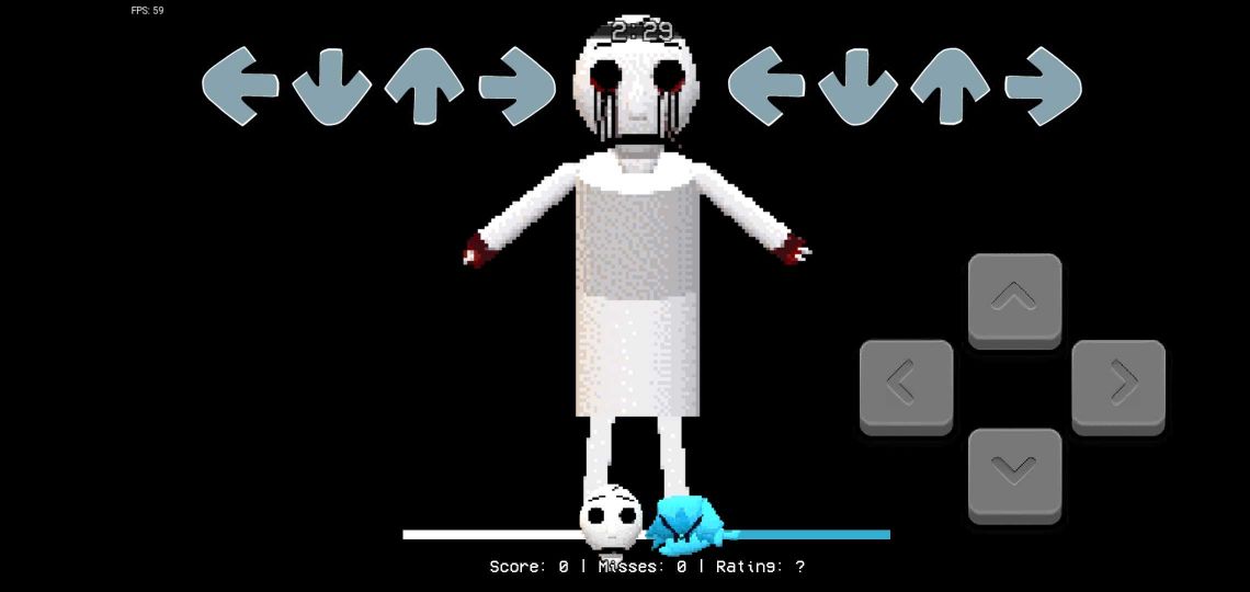 周五夜放克失落之銀模組