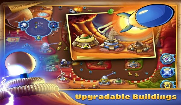 人體保衛戰(Defend Your Life!)