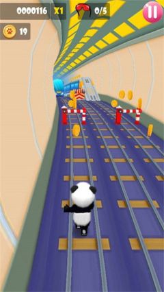 熊貓跑酷(Panda Run)