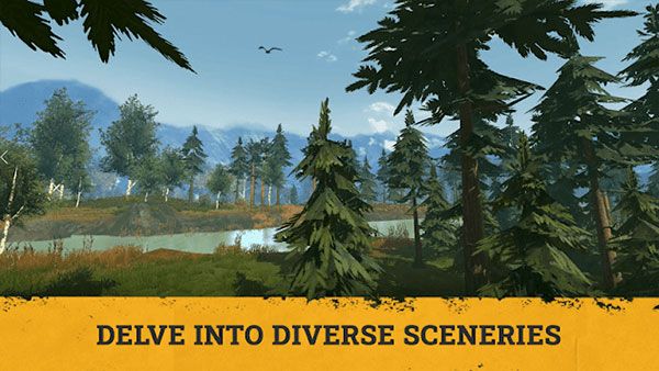 荒野的召喚中文版