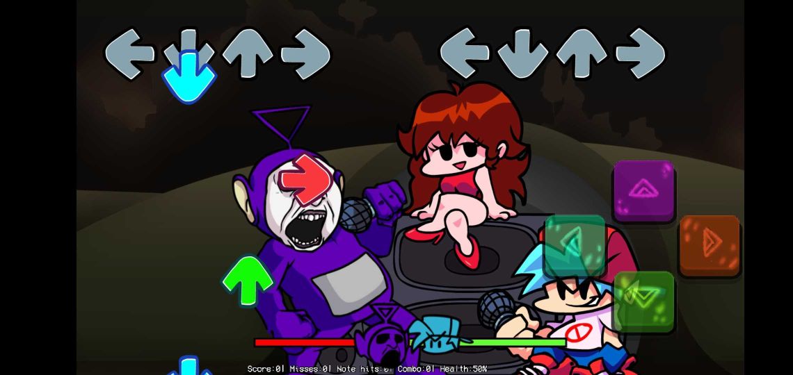 周五夜放克丁丁模組(∨S丁丁（淡雅暮原創）)