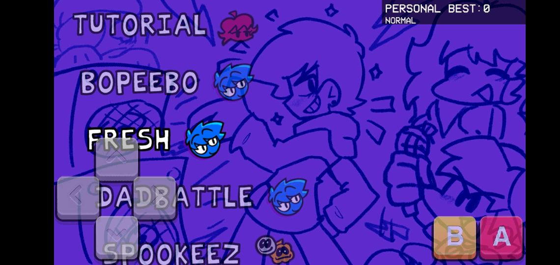 周五夜放克星光亂舞模組