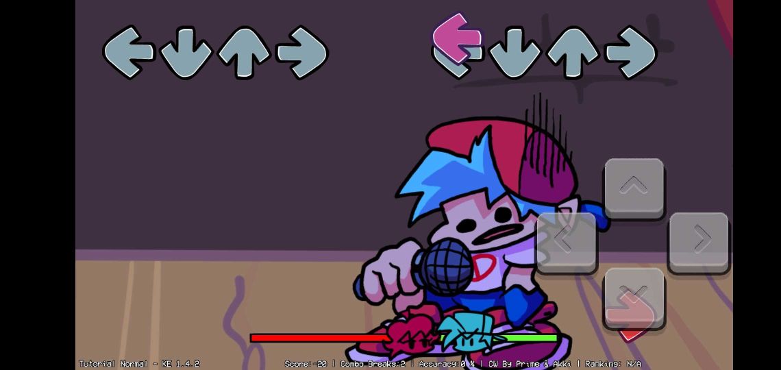 周五夜放克bob兄弟模組(Vs.Bob and Bosie (Update1))