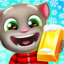 湯姆貓跑酷手機版(Talking Tom Gold Run)