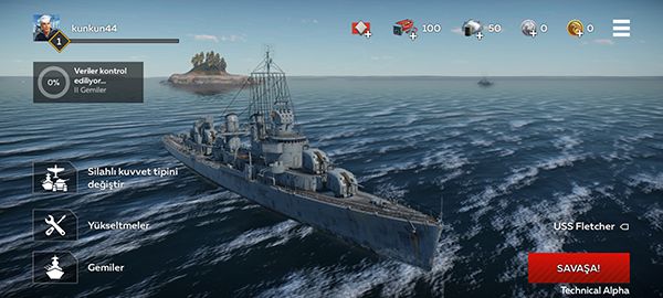 戰爭雷霆國際服(War Thunder Mobile)