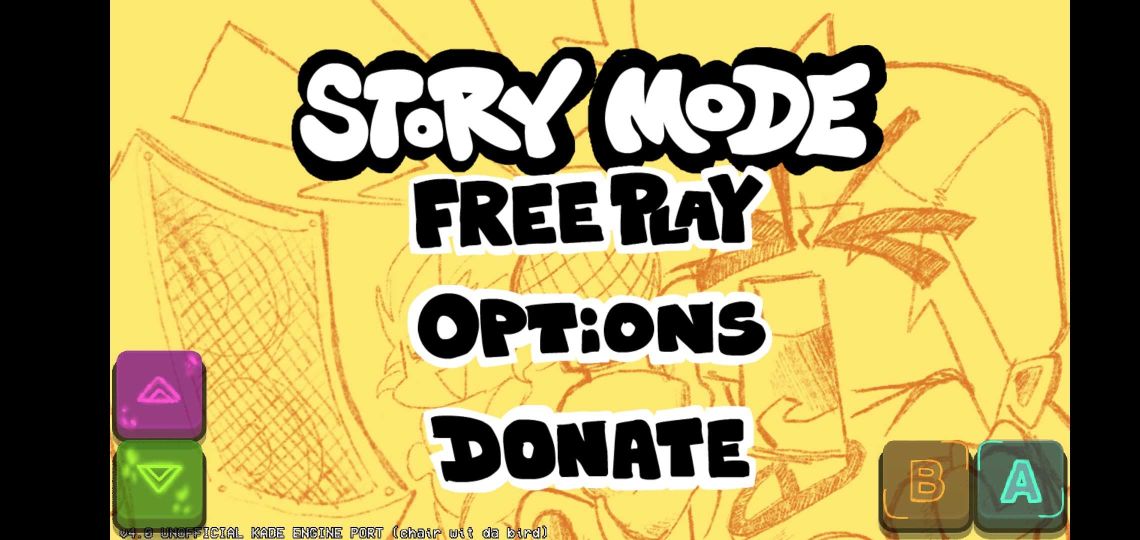 周五夜放克丁丁模組(∨S丁丁（淡雅暮原創）)