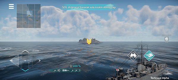 戰爭雷霆國際服(War Thunder Mobile)