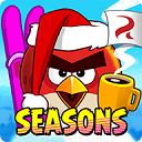 憤怒的小鳥無限道具修改版(Angry Birds)